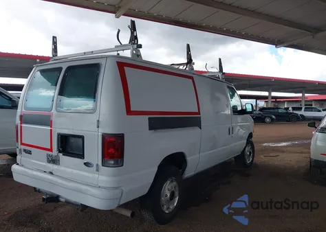 2003 Ford E-350 Super Duty Commercial/Recreational from USA, damaged, VIN 1FTSE34LX3HB48761